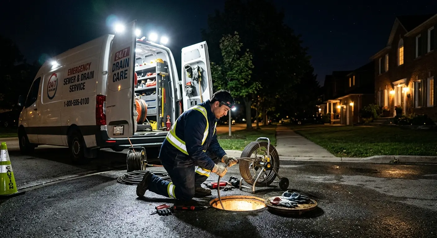 Sewer & Drain services in Gonzales, CA